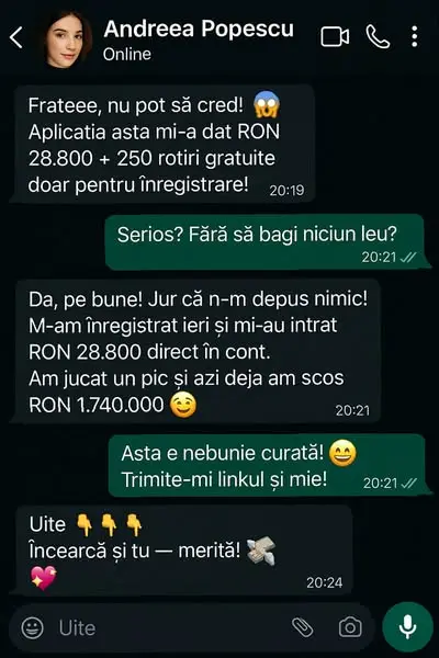 Кадр рекламы Trần Lệ