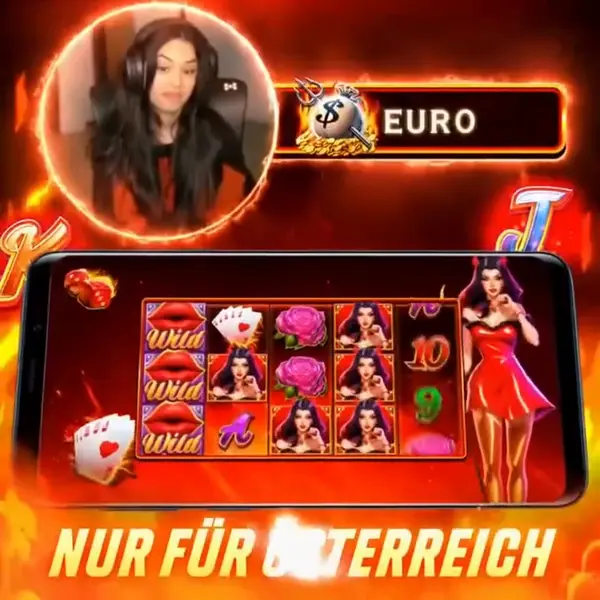 Кадр рекламы Lucky Win