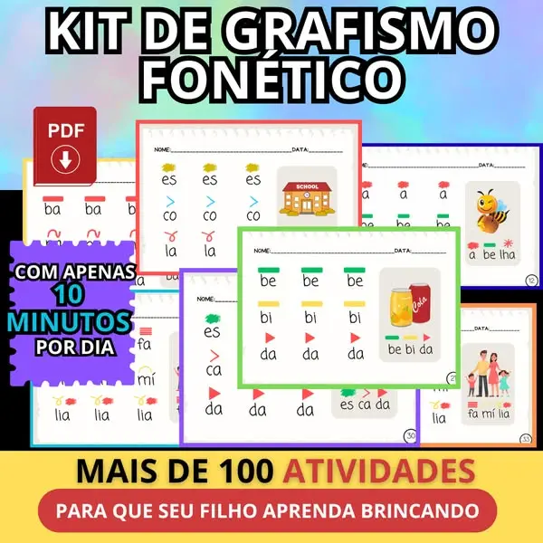 Кадр рекламы Educa Mundo kids
