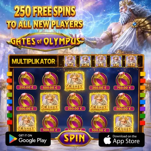 Кадр рекламы Lucky Spin