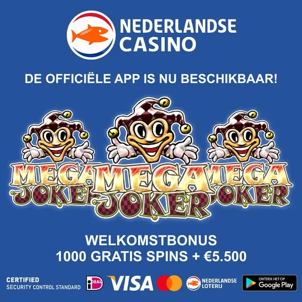 Кадр рекламы Lottery.nl