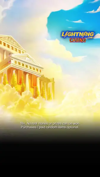Кадр рекламы Gates of Olympus