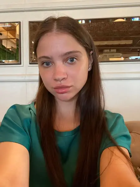 Кадр рекламы Maria Vasile