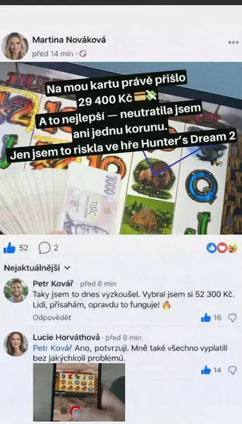 Кадр рекламы Kajot Games