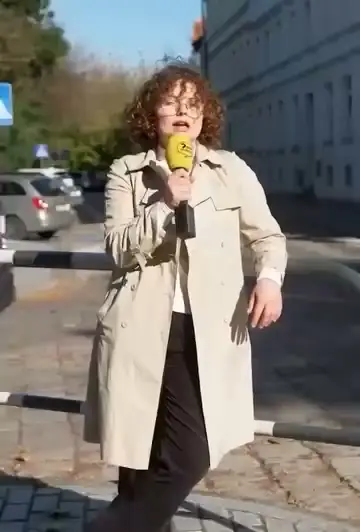 Кадр рекламы Michael Albrecht