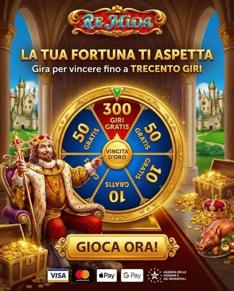 Кадр рекламы MiglioriGiochi  Italia