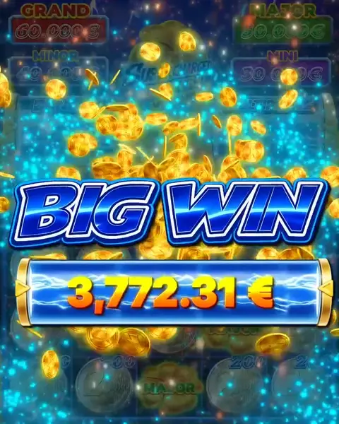 Кадр рекламы Big Wins