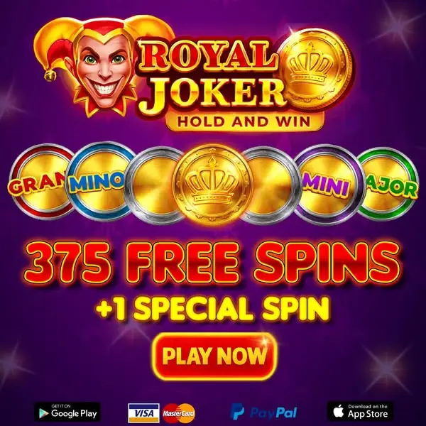 Кадр рекламы Fire Spin