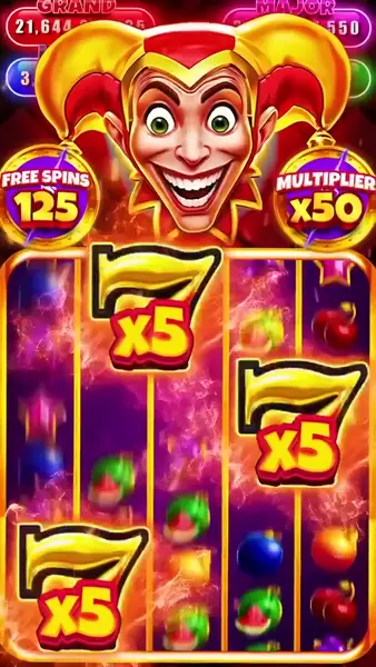 Кадр рекламы Royal Slots