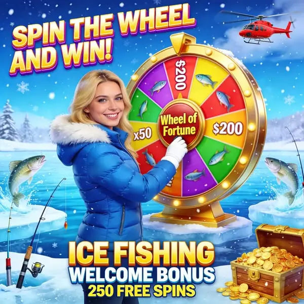 Кадр рекламы Fishing Game