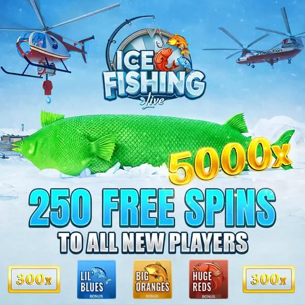 Кадр рекламы Lucky Spins Mate UK