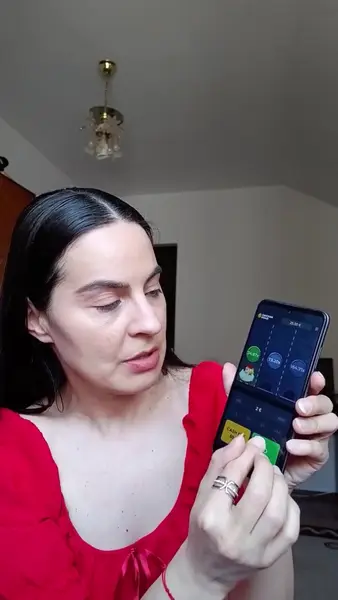 Кадр рекламы Joana Borer