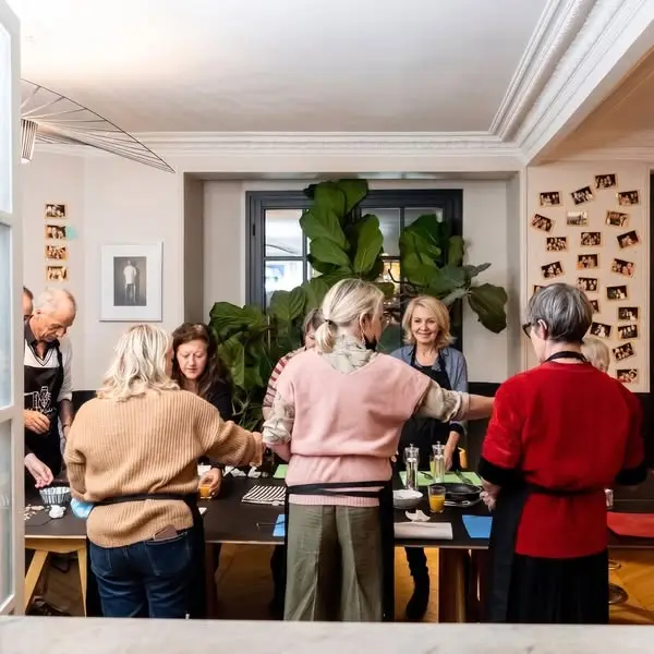 Кадр рекламы Colette Club