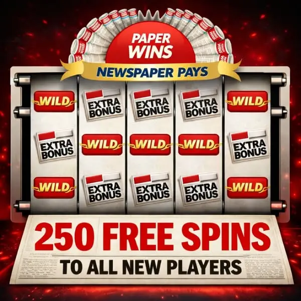 Кадр рекламы Jackpot Spin