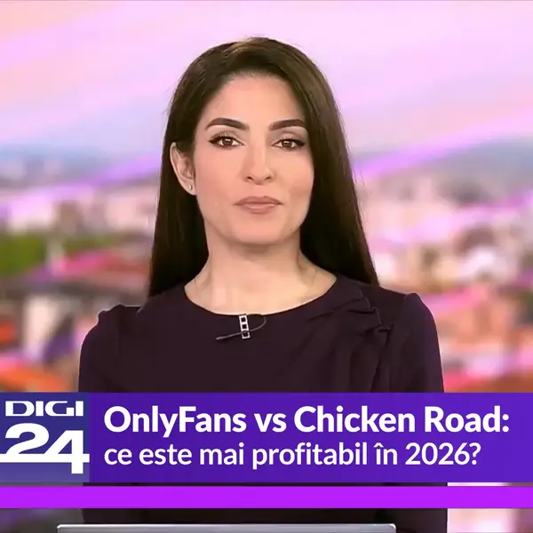 Кадр рекламы Chicken 2