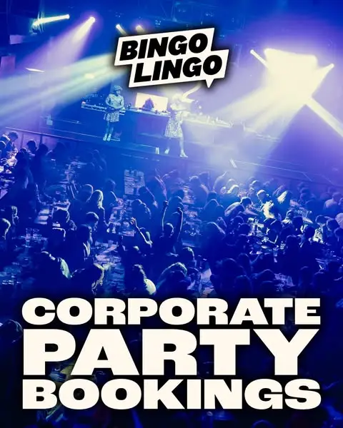 Кадр рекламы BINGO LINGO