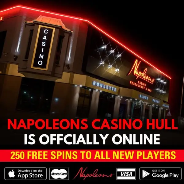 Кадр рекламы Napoleons Online