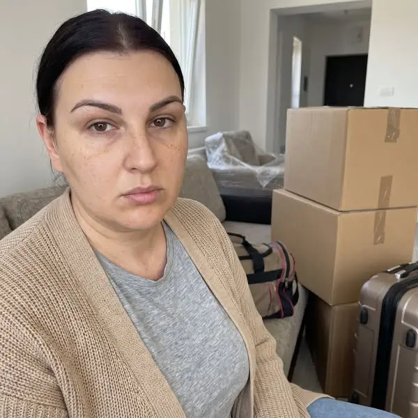 Кадр рекламы Marija Babić