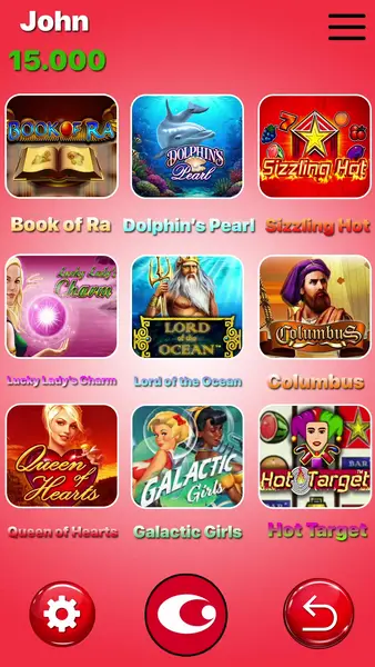Кадр рекламы Online Games AT