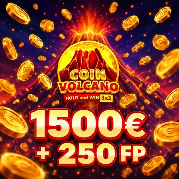 Кадр рекламы Volcano Online