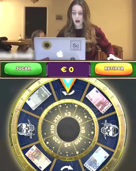 Кадр рекламы Jackpot Mania