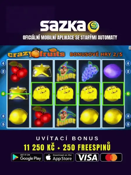 Кадр рекламы Sazka Jackpot