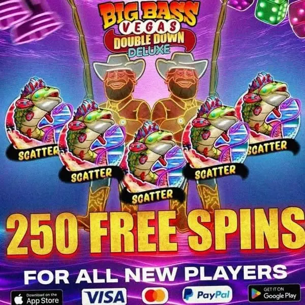 Кадр рекламы Jackpot Jungle