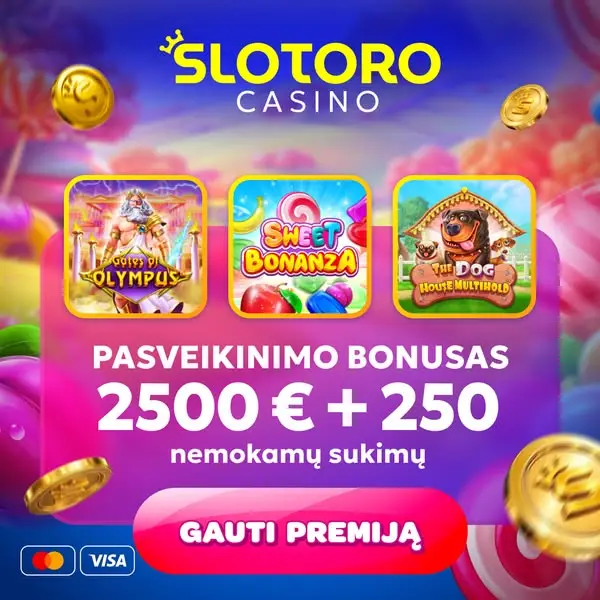 Кадр рекламы Slotoro