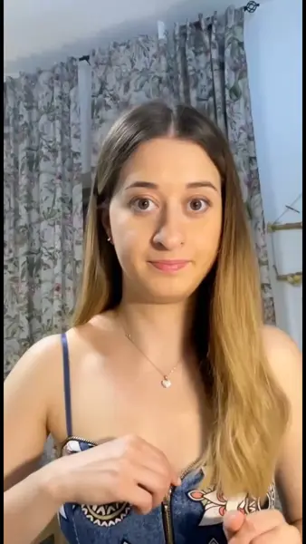 Кадр рекламы Monika Zielińska