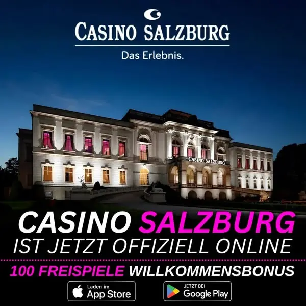 Кадр рекламы Die Spielbank.de