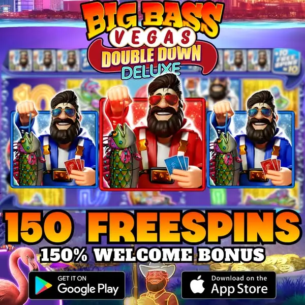 Кадр рекламы Big Bass Vegas