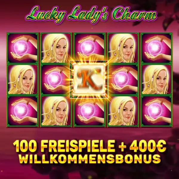 Кадр рекламы Lucky Spiele