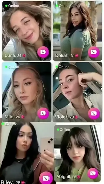 Кадр рекламы Dianne Stewart