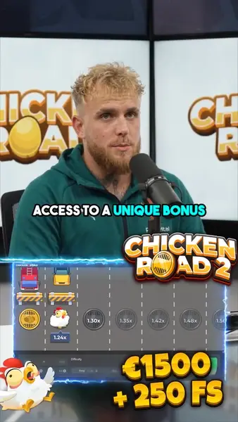 Кадр рекламы Chicken Slot