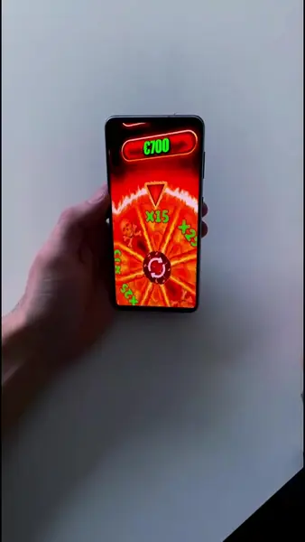 Кадр рекламы Joker: Hold and Win