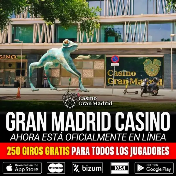 Кадр рекламы Europe Jackpots