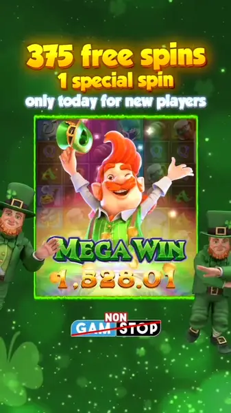 Кадр рекламы Lucky Lepruchaun