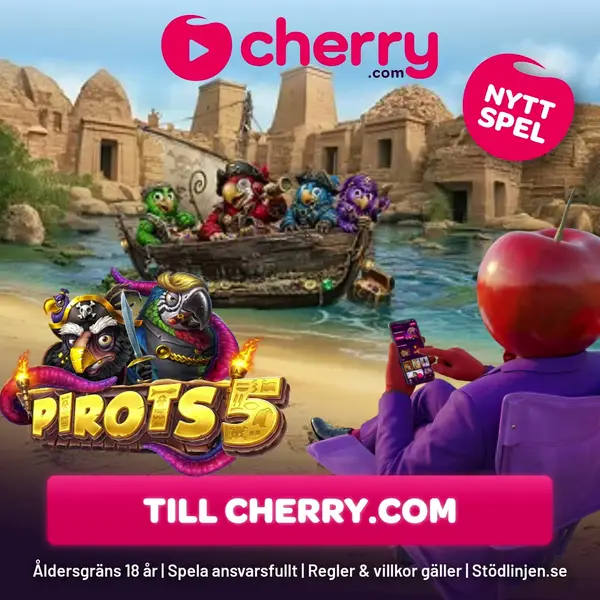 Кадр рекламы Cherry.com