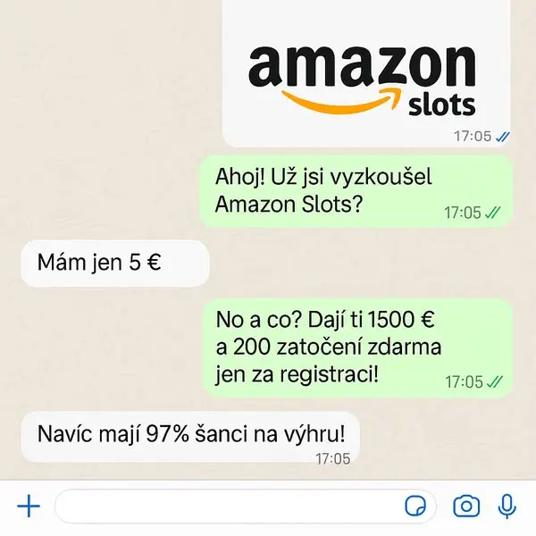 Кадр рекламы Amazon Gaming UK