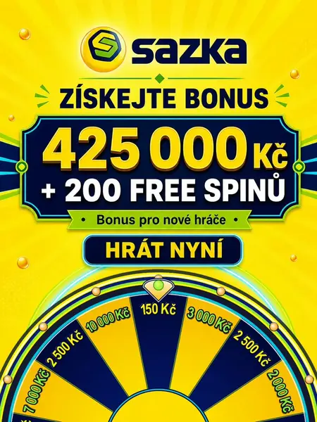 Кадр рекламы Sazka Online
