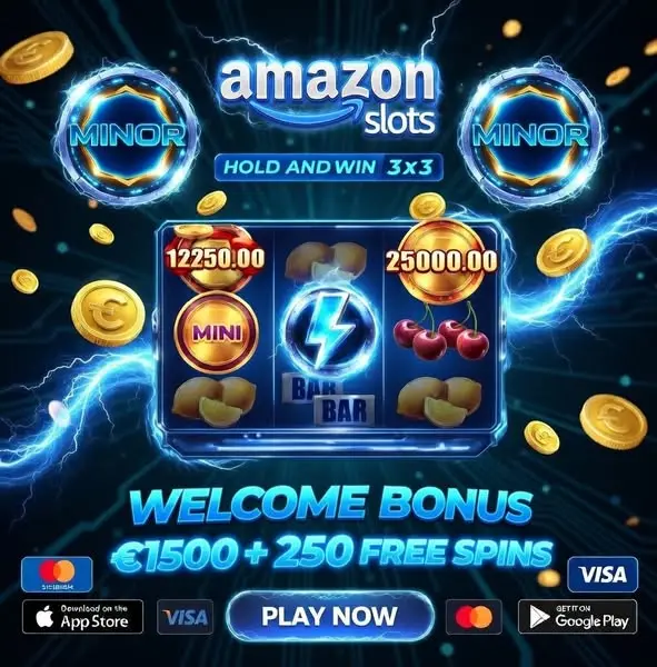 Кадр рекламы Amazon Games
