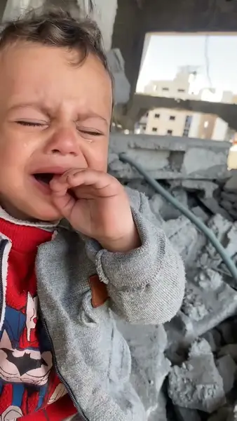 Кадр рекламы Ahmad Al-Hassan