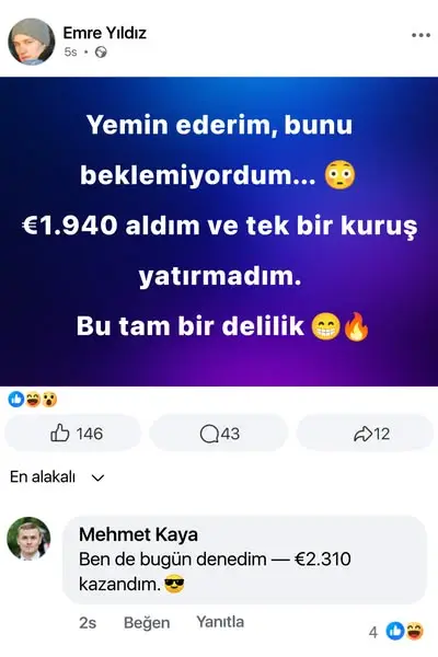 Кадр рекламы Road To Win