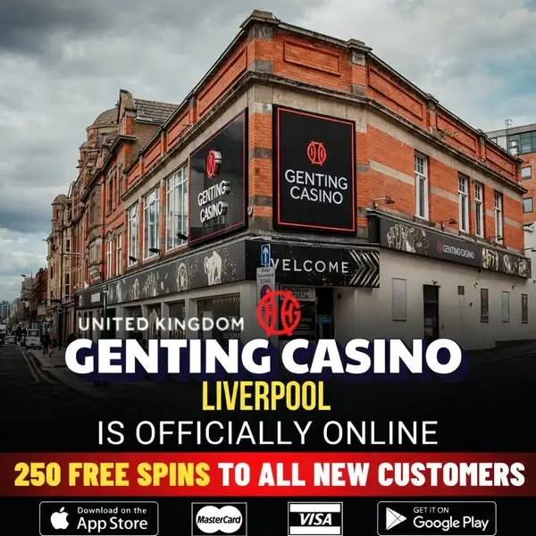 Кадр рекламы Online Casino