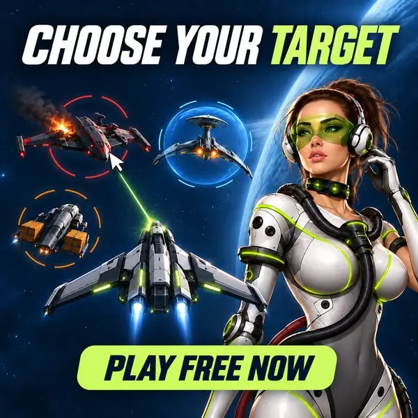 Кадр рекламы Strategy Gaming Hub