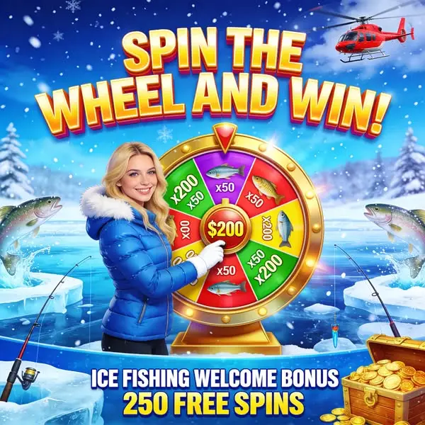 Кадр рекламы Fishing Game