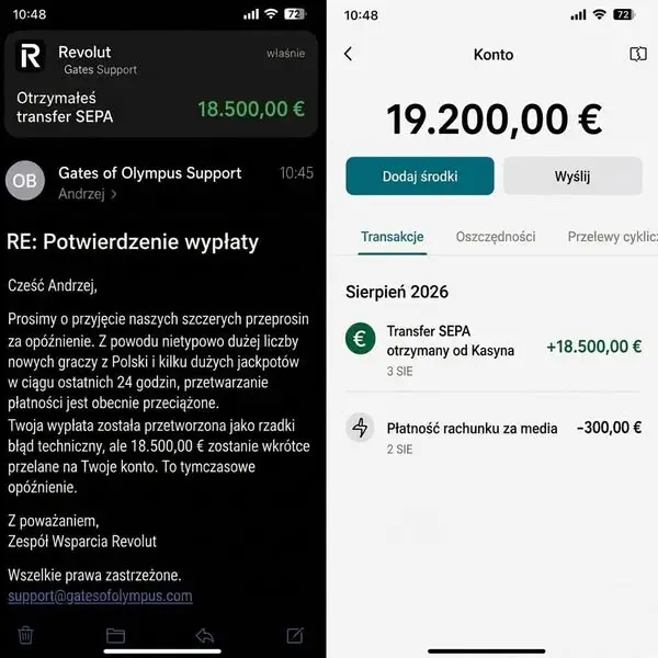 Кадр рекламы Ryan Ruggeri Walsh