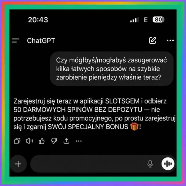 Кадр рекламы Gold Apps