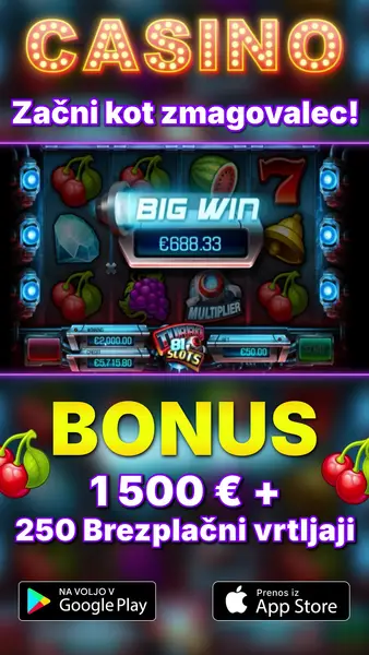 Кадр рекламы Big Bonus Play