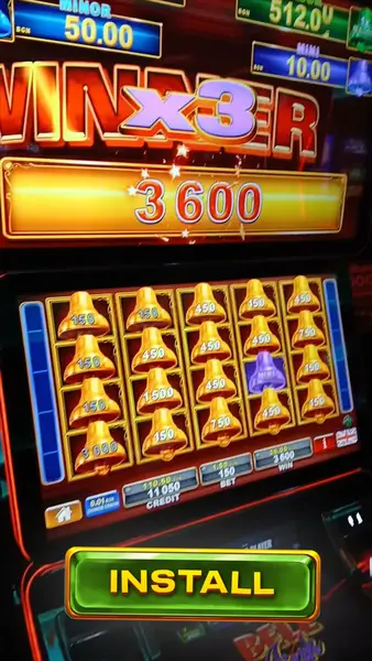 Кадр рекламы Lucky Club